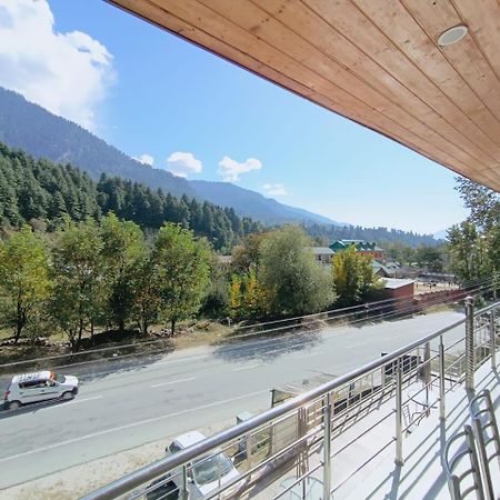 High Nation Resort Manali ภายนอก รูปภาพ