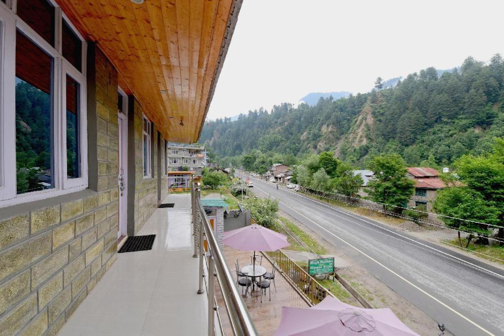 High Nation Resort Manali ภายนอก รูปภาพ