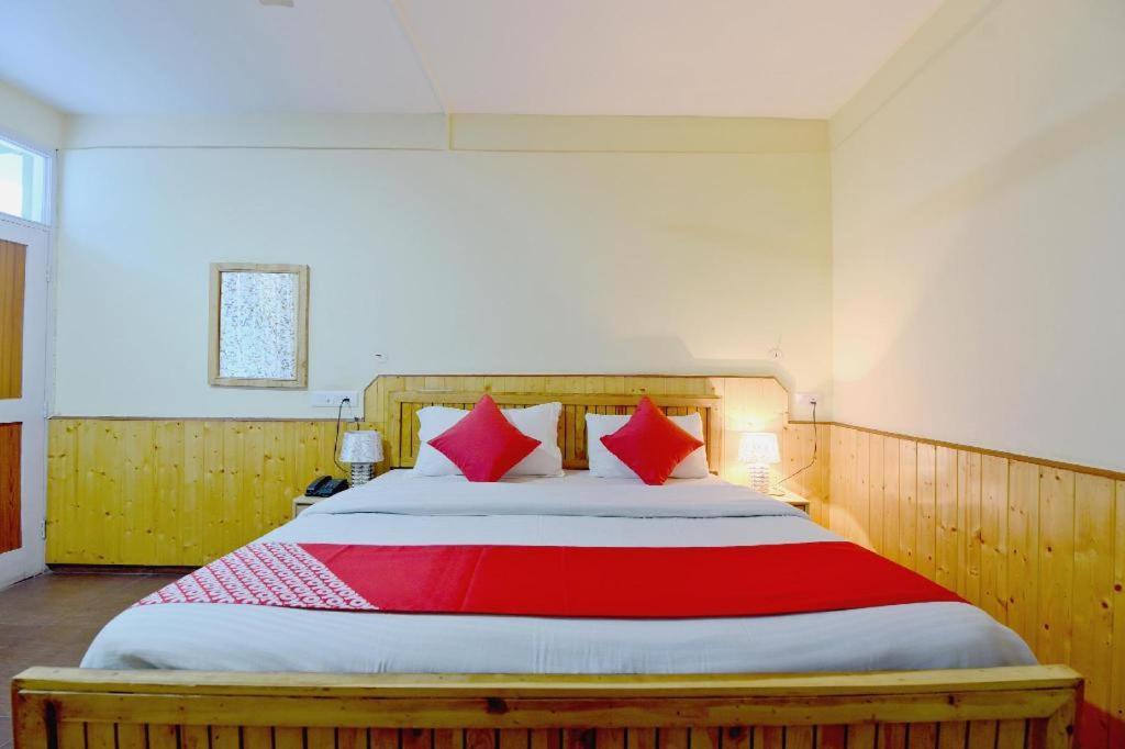 High Nation Resort Manali ภายนอก รูปภาพ