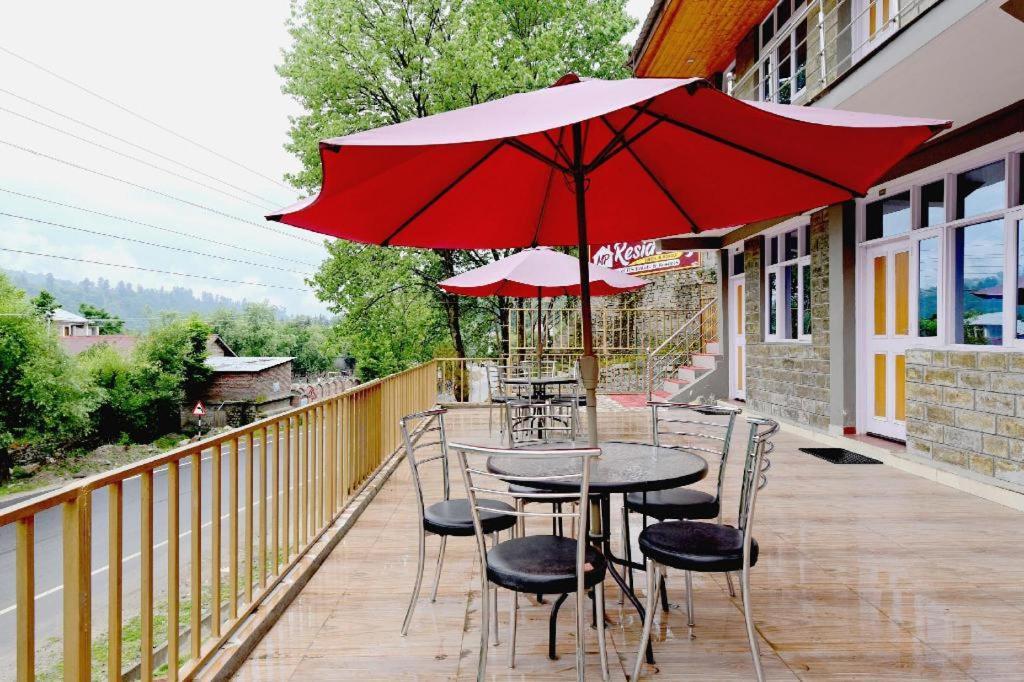 High Nation Resort Manali ภายนอก รูปภาพ