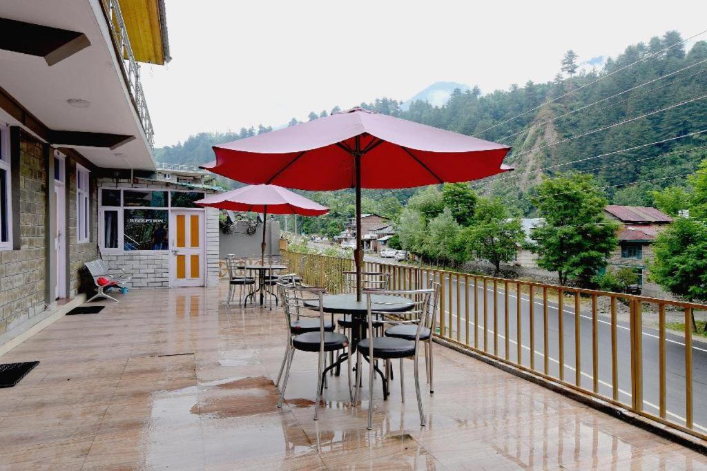 High Nation Resort Manali ภายนอก รูปภาพ