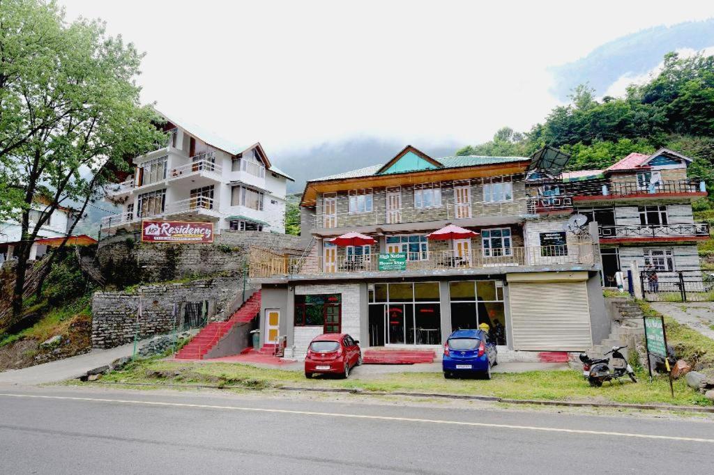 High Nation Resort Manali ภายนอก รูปภาพ