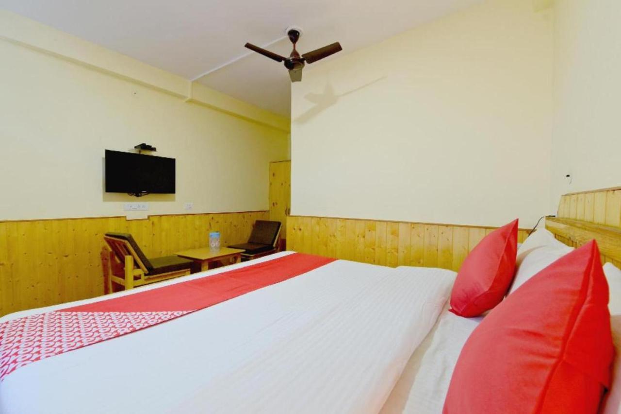 High Nation Resort Manali ภายนอก รูปภาพ