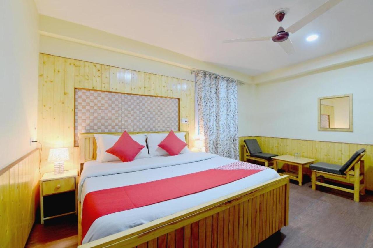 High Nation Resort Manali ภายนอก รูปภาพ