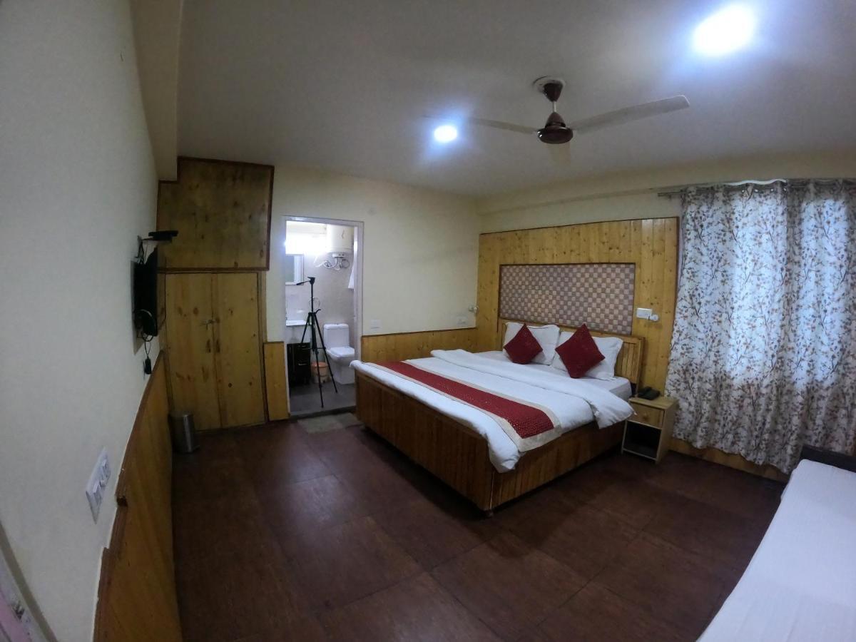 High Nation Resort Manali ภายนอก รูปภาพ