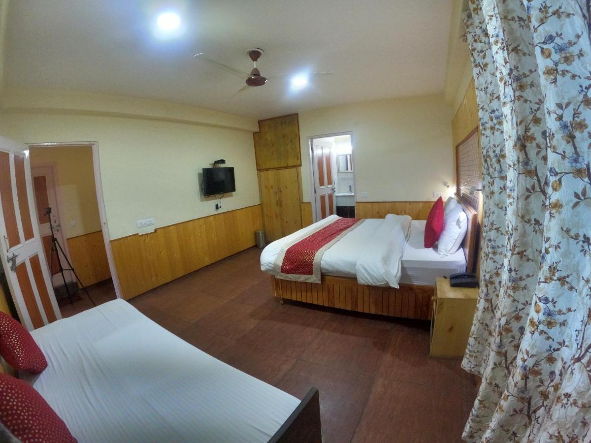 High Nation Resort Manali ภายนอก รูปภาพ