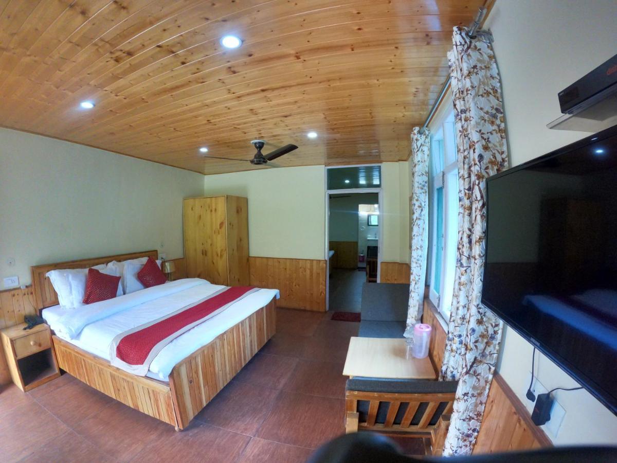 High Nation Resort Manali ภายนอก รูปภาพ