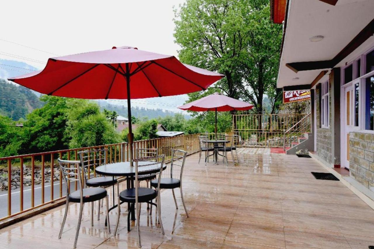 High Nation Resort Manali ภายนอก รูปภาพ