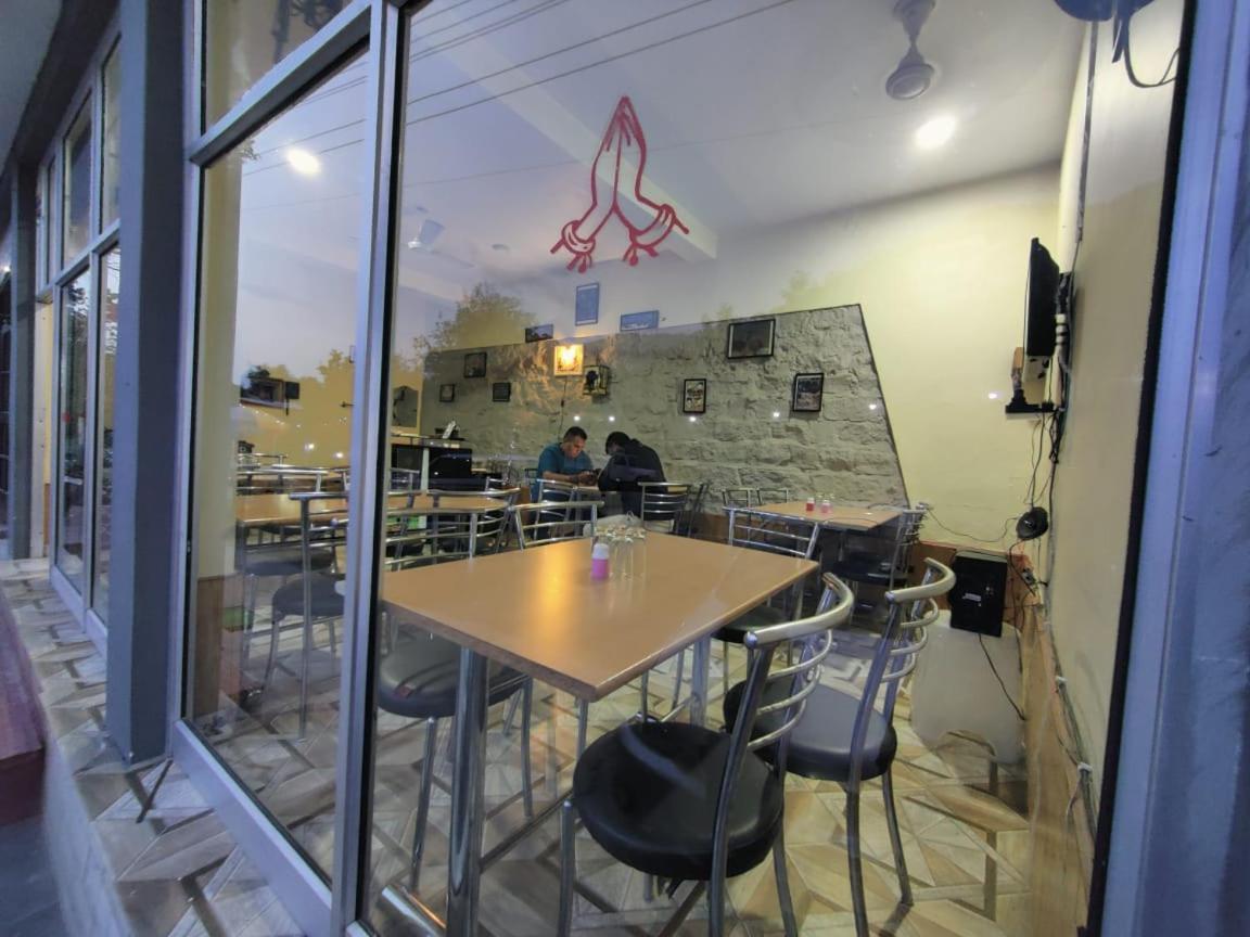 High Nation Resort Manali ภายนอก รูปภาพ