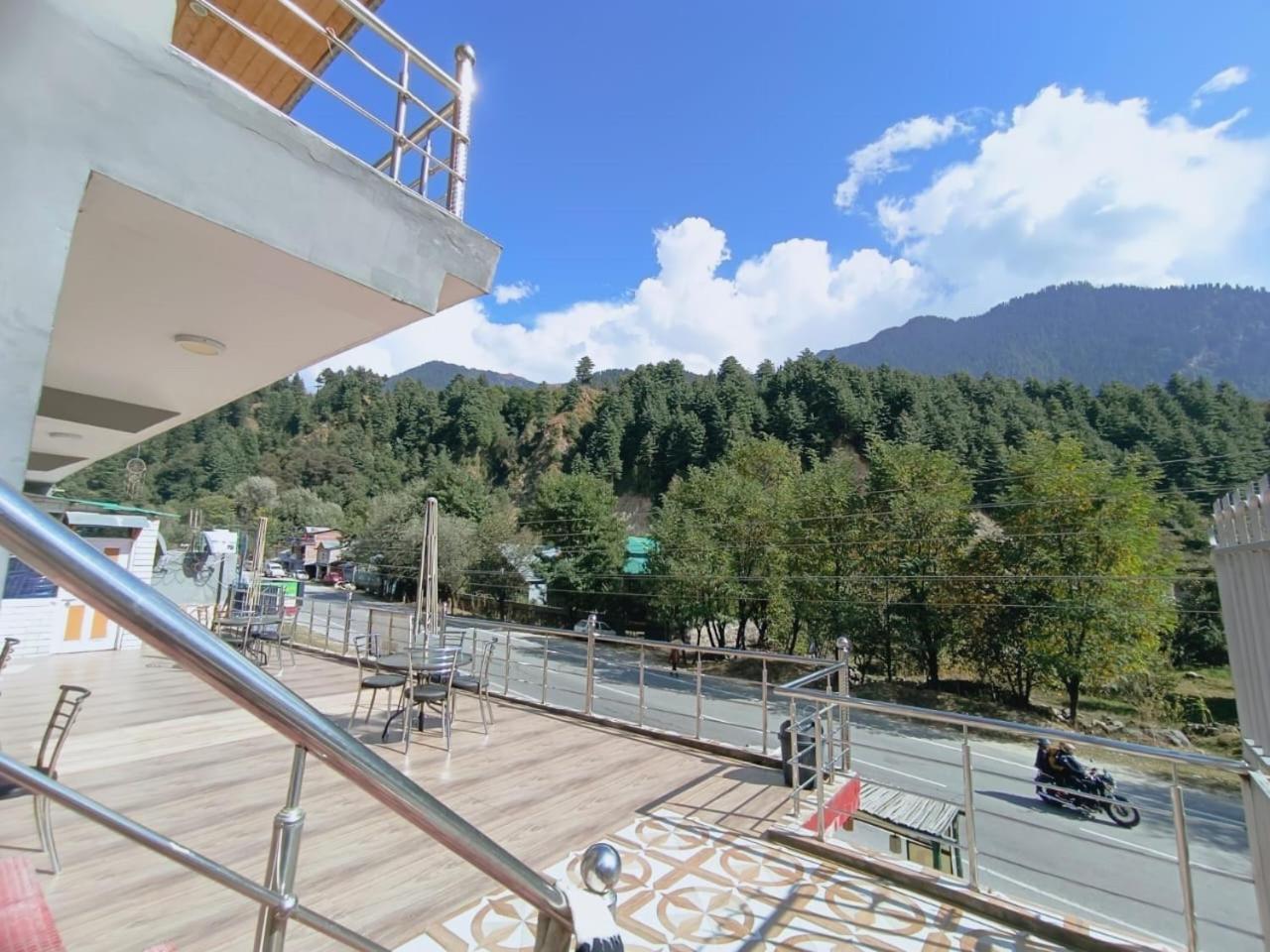 High Nation Resort Manali ภายนอก รูปภาพ